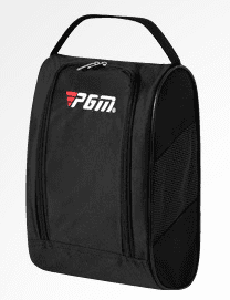 PGM Shoe Bag Breathable And Convenient Bag (Color: Black)