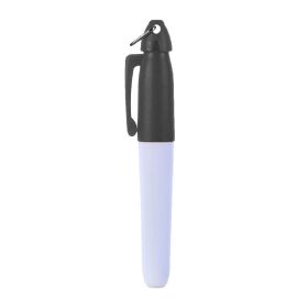 Simple Marking Pen Marking Pen Triangle Hook Marking Pen (Color: Black)