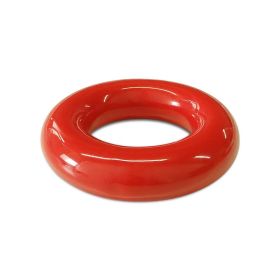 Golf Double Color Swing Weighting Iron Ring Weighting Device Is Convenient And Practical (Color: Red)