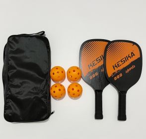 Coskapik Racket Suit Combination (Color: orange)