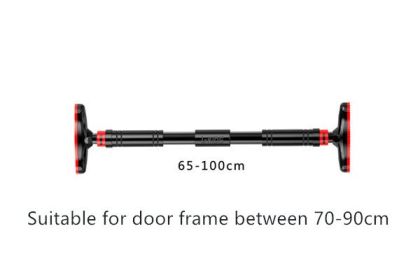 Wall Of Domestic Indoor Pull Up Device (Option: 65to96CM)