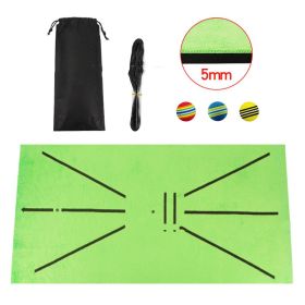 Golf Practice Supplies Indoor Cutting Club Practice Pads (Option: Specification3)