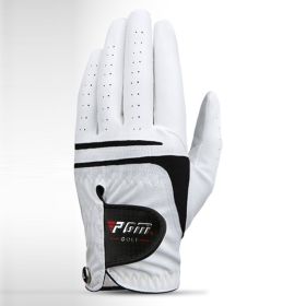 Summer thin sectionGolf gloves (Option: Left hand-25)