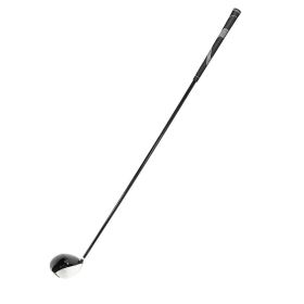 Golf Iron Swing Trainer Golf Soft Iron Swing Club (Color: Black)