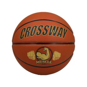 Equipment Weight Outdoor Wear-resistant Weight-bearing Basketball (Option: 1000g)