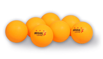 New Materials For Training Table Tennis (Color: Yellow)