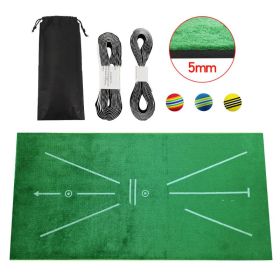 Golf Practice Supplies Indoor Cutting Club Practice Pads (Option: Specification1)