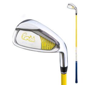 Golf Clubs Boys And Girls Children Beginners With Stainless Steel Clubsft (Option: Yellow-3to5years)